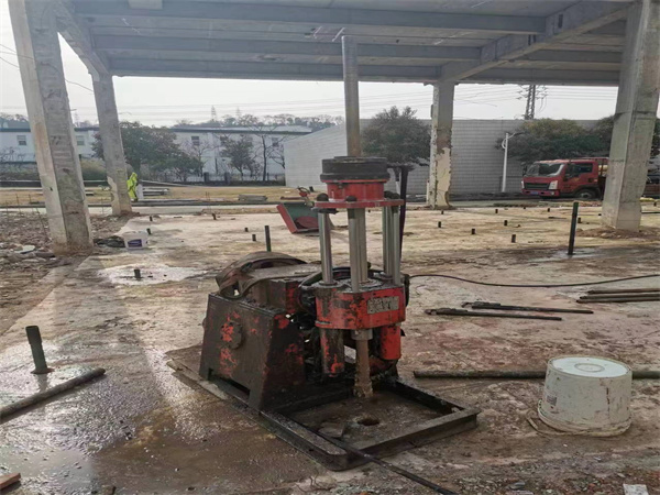 高县袖阀管小导管注浆加固施工工艺