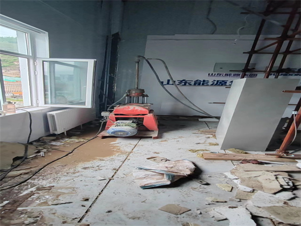 高县地基基础下沉墙体裂缝加固注浆顶升施工