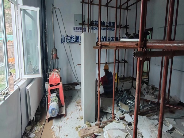 高县厂房基础沉降注浆加固